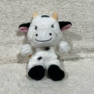 HTF RARE Cow Small Fry | Build-a-Bear Plush